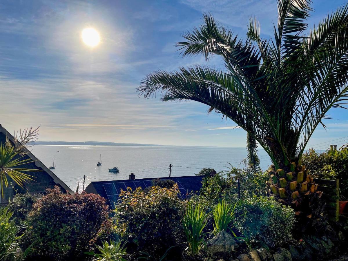 Lookout Cottage Πενζάνς Εξωτερικό φωτογραφία