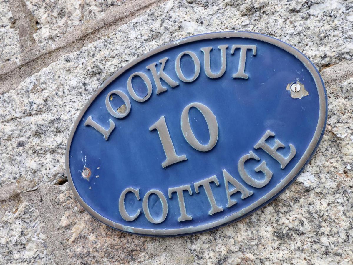 Lookout Cottage Πενζάνς Εξωτερικό φωτογραφία