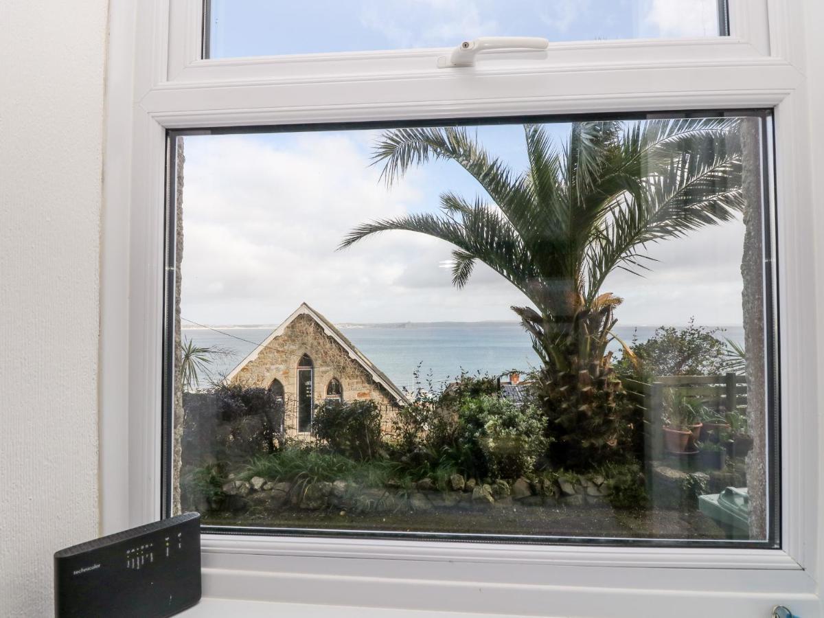 Lookout Cottage Πενζάνς Εξωτερικό φωτογραφία
