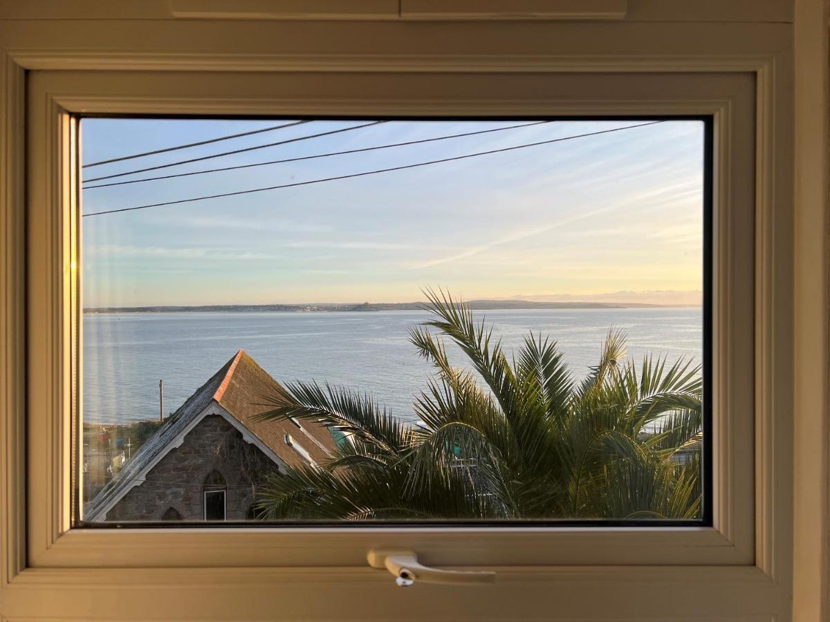 Lookout Cottage Πενζάνς Εξωτερικό φωτογραφία