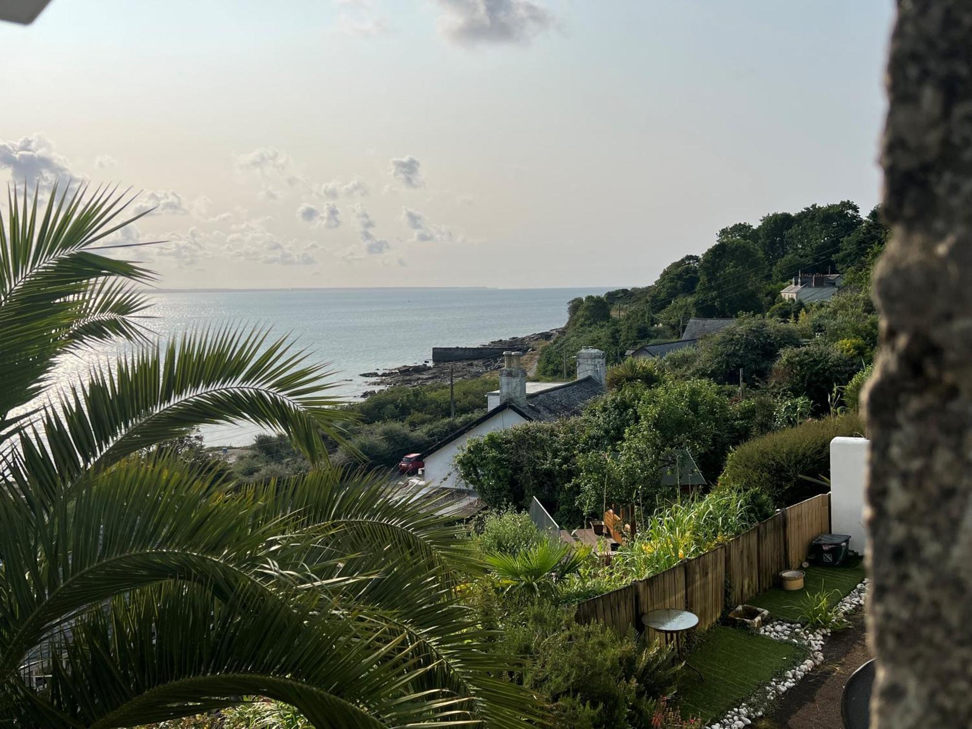 Lookout Cottage Πενζάνς Εξωτερικό φωτογραφία