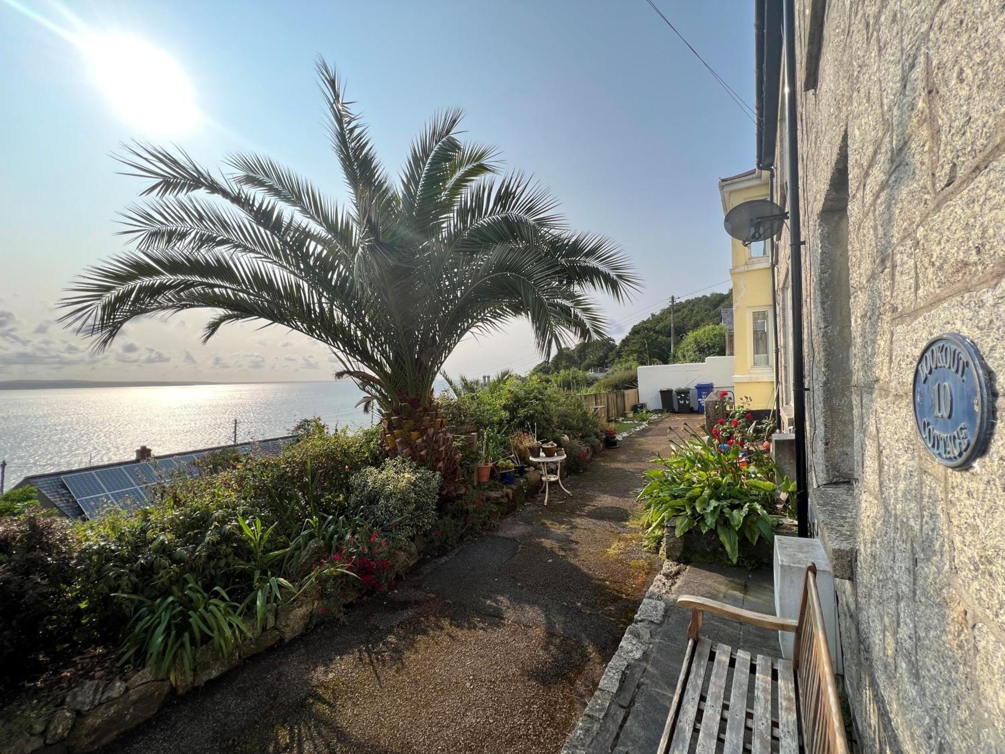 Lookout Cottage Πενζάνς Εξωτερικό φωτογραφία